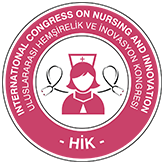 8<sup>th</sup> INTERNATIONAL CONGRESS ON NURSING AND INNOVATION